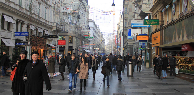Le strade più belle di 12 città europee, secondo il New York Times