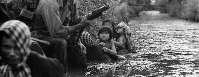 La guerra in Vietnam finì 40 anni fa