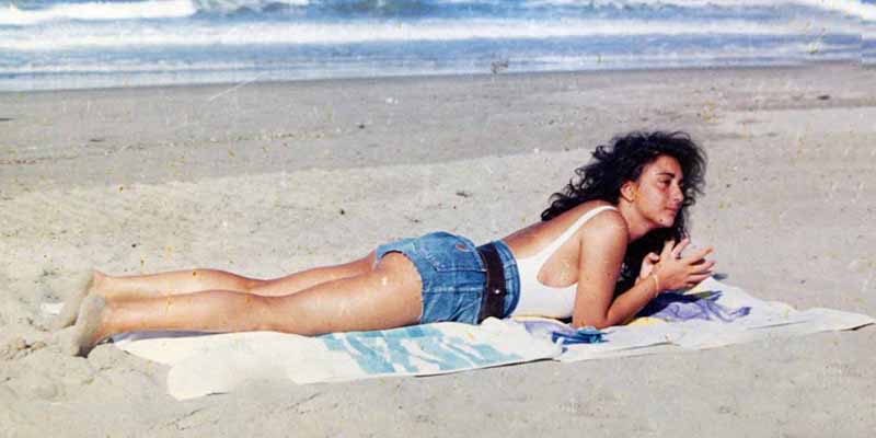 Simonetta Cesaroni, via Poma