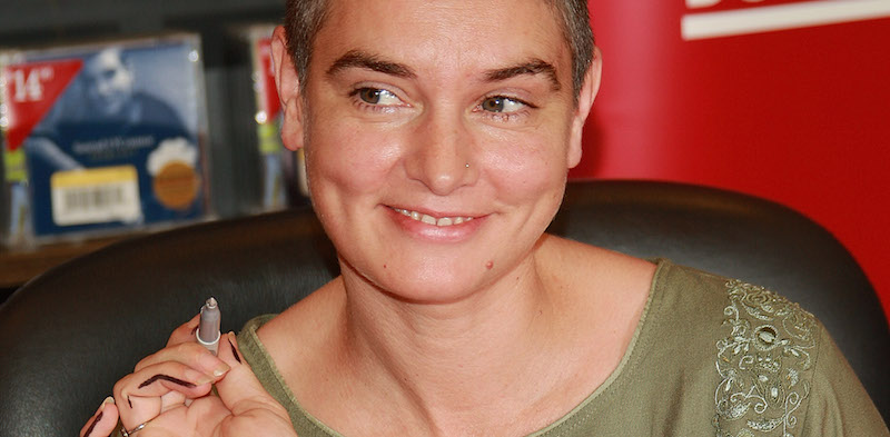 Una scommessa con Sinéad O’Connor