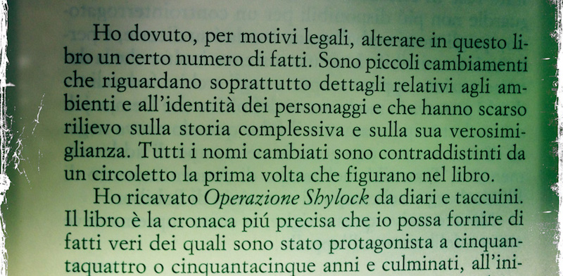 Perché tutti i libri italiani sono in Garamond