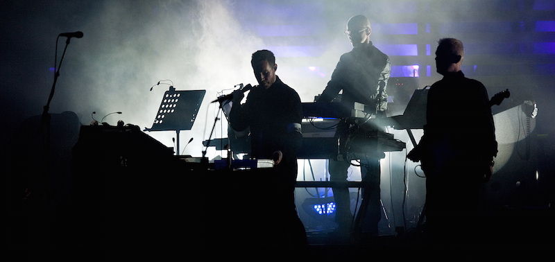 Nove grandi canzoni dei Massive Attack