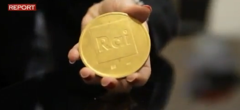 L’inchiesta di Report sulle vincite in gettoni d’oro nei programmi RAI