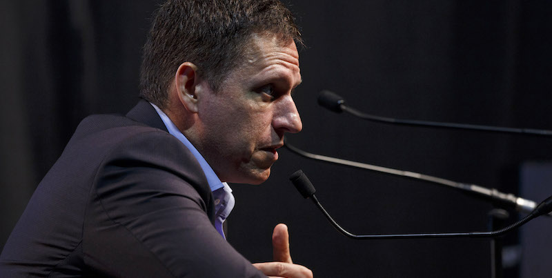 Il miliardario che vuole far chiudere Gawker