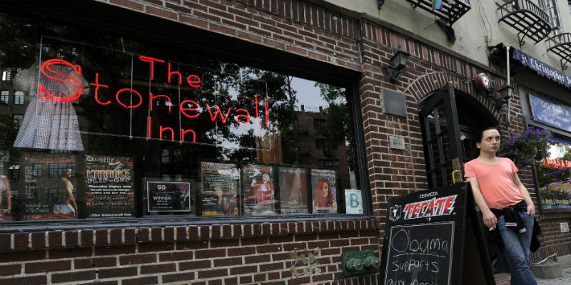 Come andò a Stonewall
