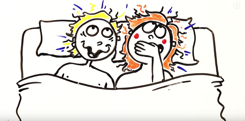 È meglio l’orgasmo maschile o femminile?