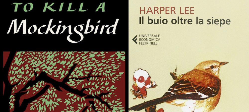 Storie di titoli tradotti o traditi
