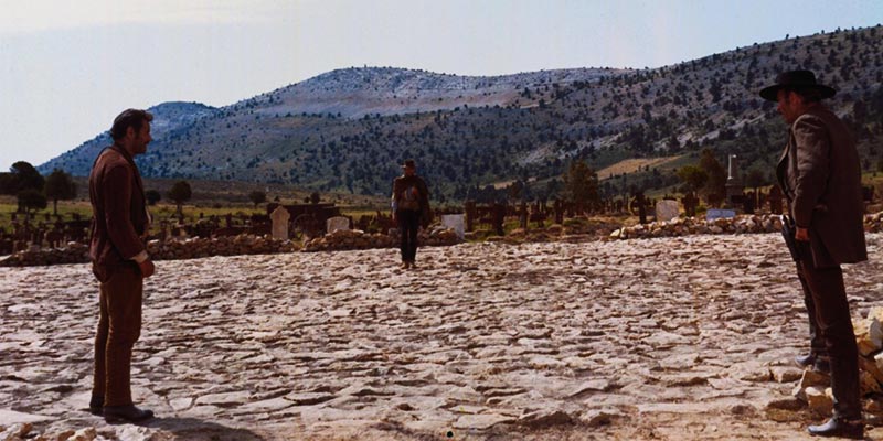 «Il mondo si divide in due categorie»