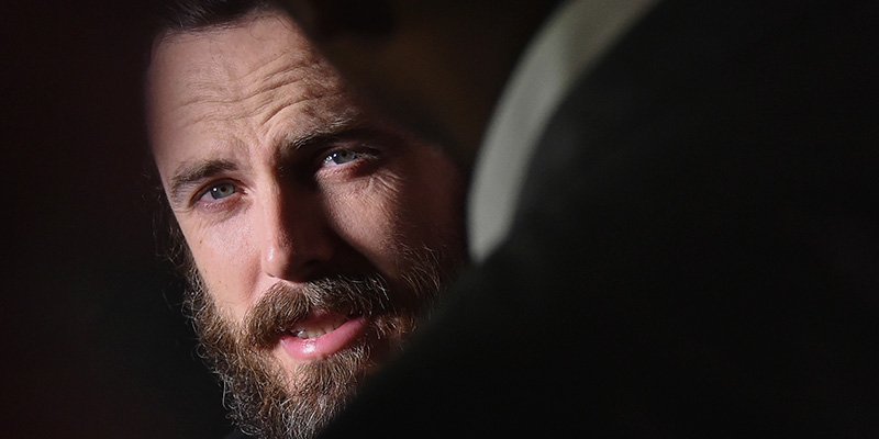 Che storia ha Casey Affleck