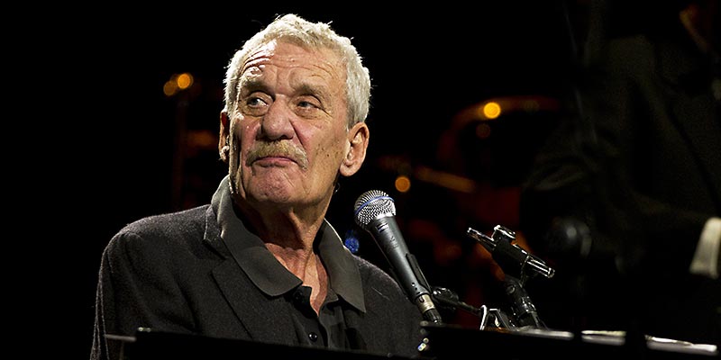 Paolo Conte ha 80 anni