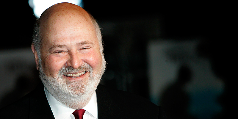 Rob Reiner in sette film
