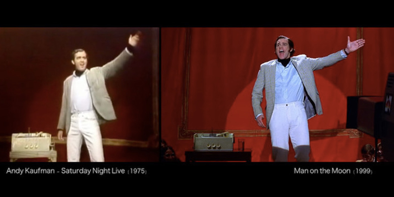 Film tratti da una storia vera, con accanto la storia vera