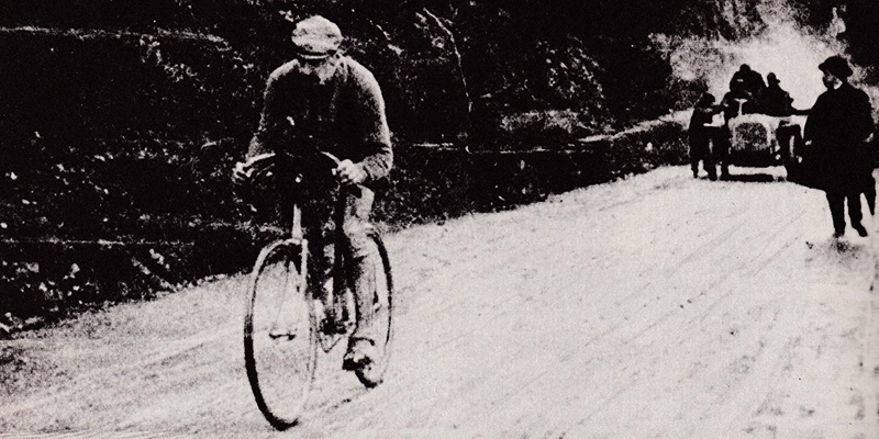 La gran storia del primo Giro d’Italia