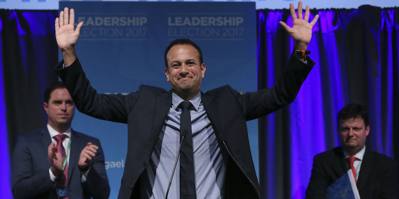 L’Irlanda avrà un primo ministro gay e di origini indiane