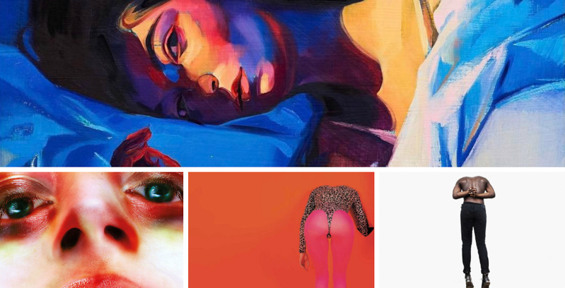 I 20 dischi migliori del 2017