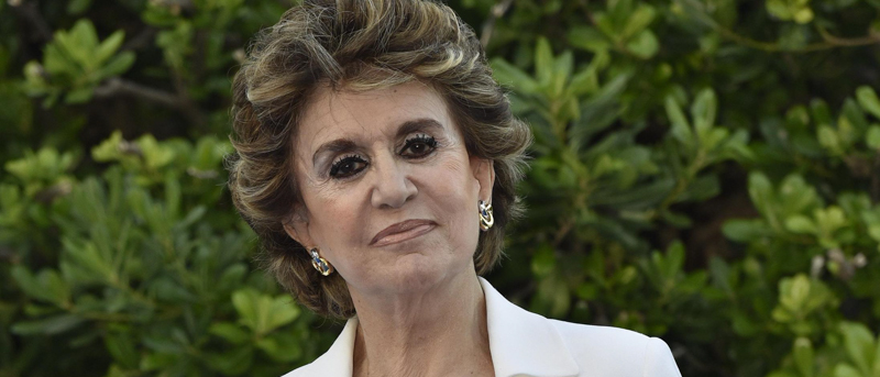 Chi è Franca Leosini, ospite a Sanremo mercoledì