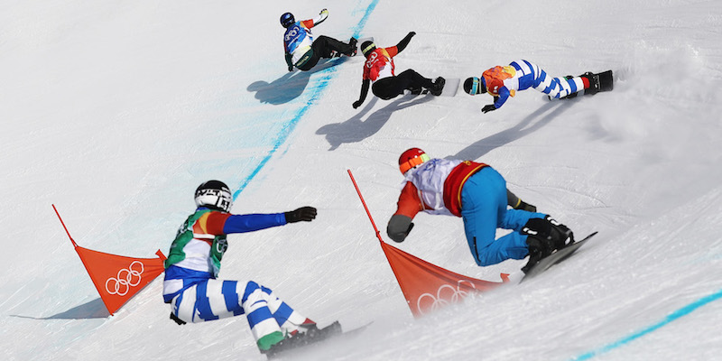 Cosa è successo giovedì alle Olimpiadi, in foto