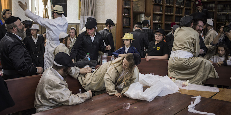 I grandi festeggiamenti di Purim