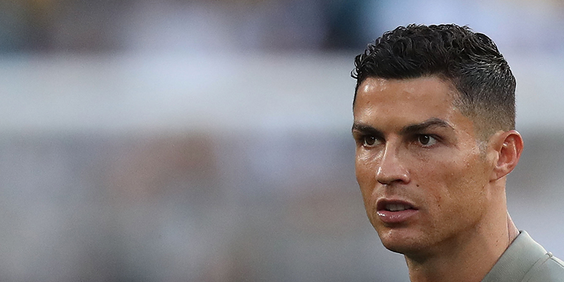 Non ci sono prove scomparse, nell’indagine su Cristiano Ronaldo