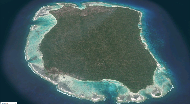 La tribù più isolata del mondo