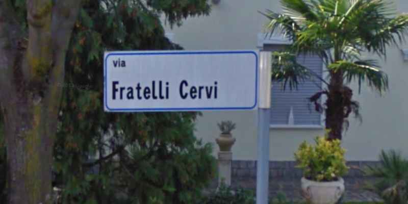 Chi erano i fratelli Cervi