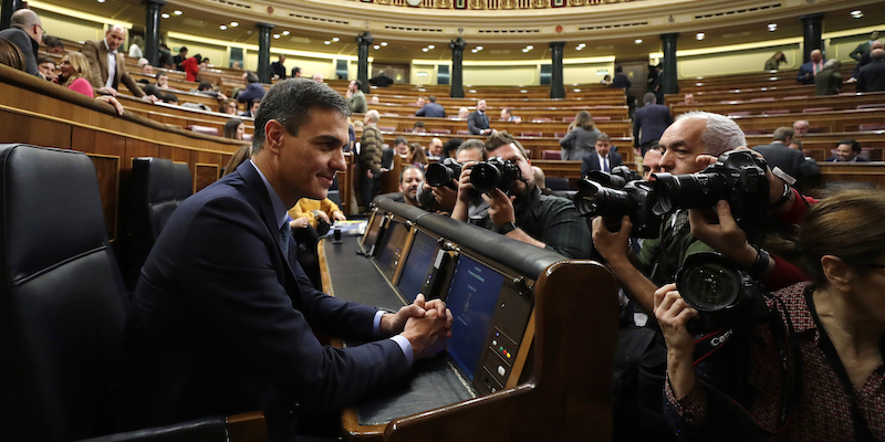 In Spagna si torna a votare il 28 aprile