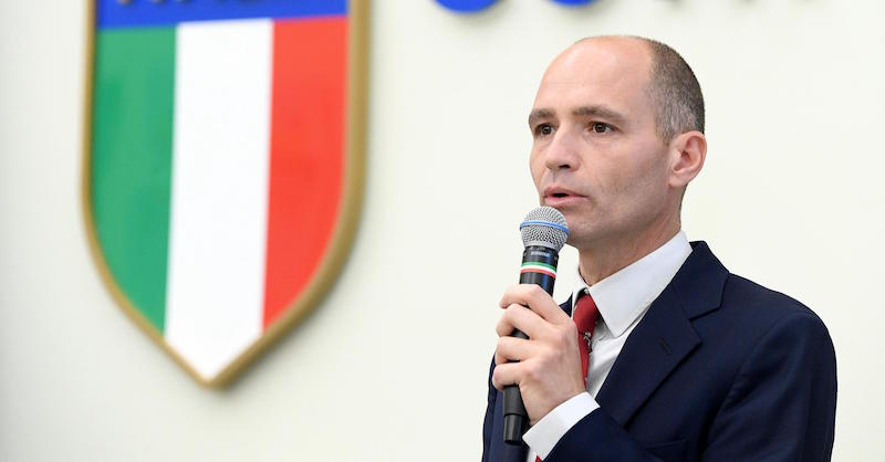 Daniele Frongia, assessore allo Sport del Comune di Roma, è indagato per corruzione