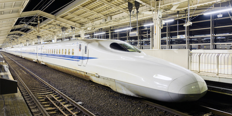 Il blackout che lo scorso mese fermò la circolazione dei treni in un’isola del Giappone fu causato da una lumaca