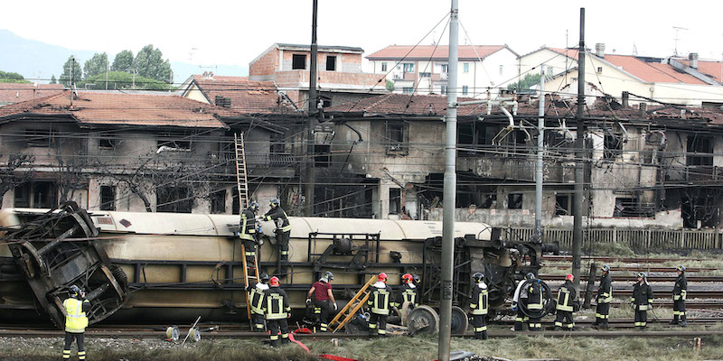 La strage di Viareggio, dieci anni fa