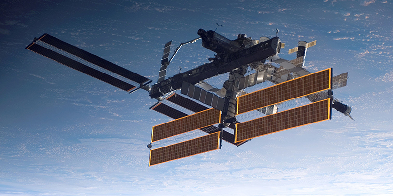 Forse è stato commesso il primo crimine dallo Spazio