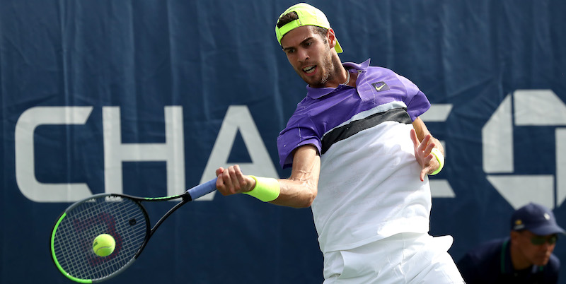 Le impugnature nel tennis, spiegate