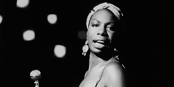 Una canzone di Nina Simone
