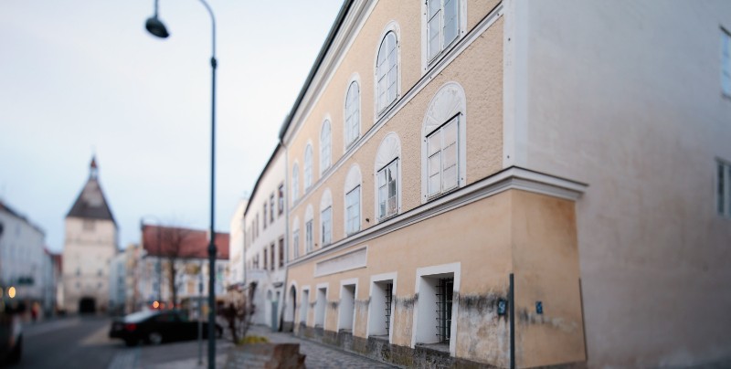La casa dove è nato Hitler diventerà una stazione di polizia