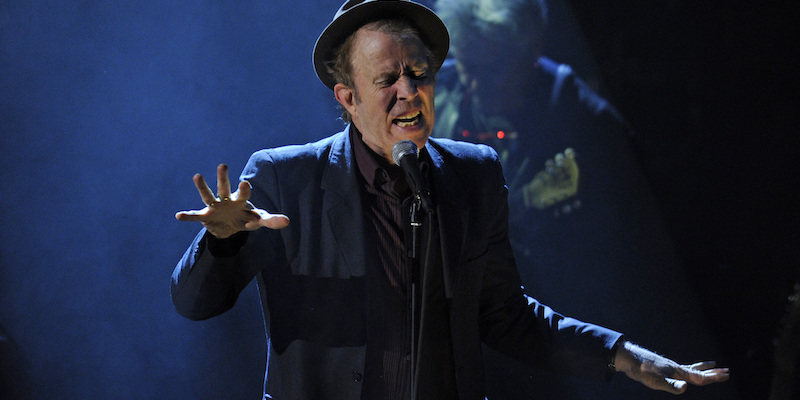 Tom Waits ha 70 anni