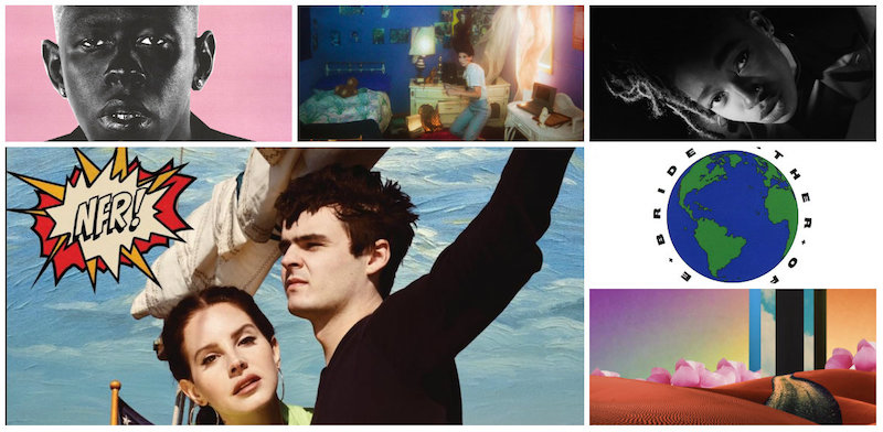 I migliori dischi del 2019, a leggere in giro