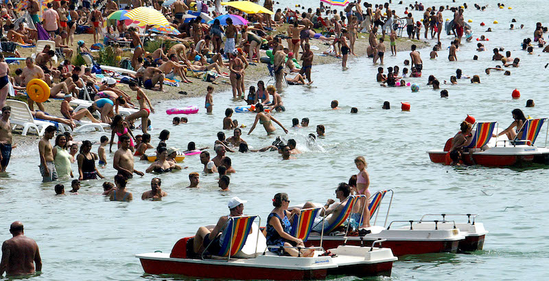 Che cos’è l’Idroscalo, il “mare di Milano”