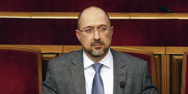 Il parlamento ucraino ha accettato le dimissioni del primo ministro Oleksiy Honcharuk e ha nominato al suo posto Denys Shmyhal