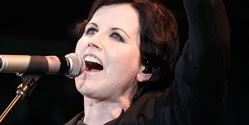 Una canzone dei Cranberries