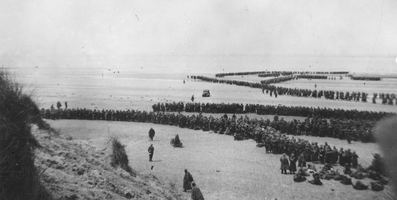 La vera storia di “Dunkirk”