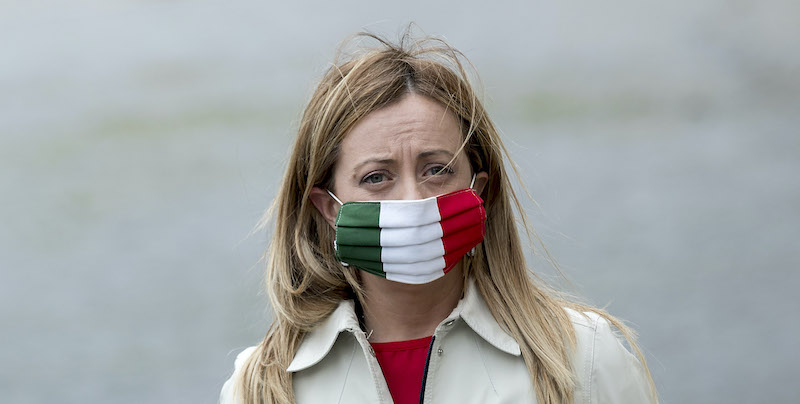 Per Giorgia Meloni “Imagine” è «l’inno dell’omologazione mondialista»