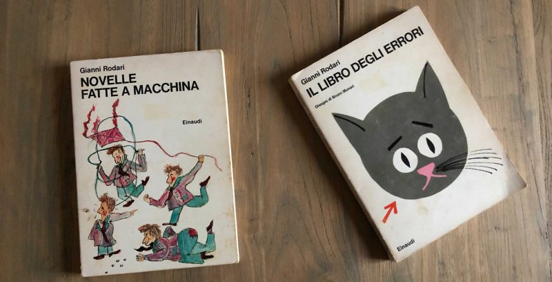 I cento anni dalla nascita di Gianni Rodari