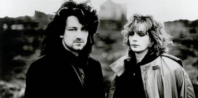 Una canzone dei Clannad