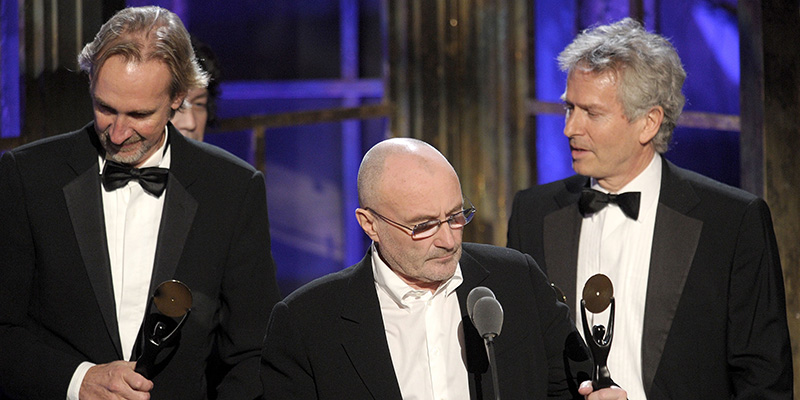 Una canzone dei Genesis