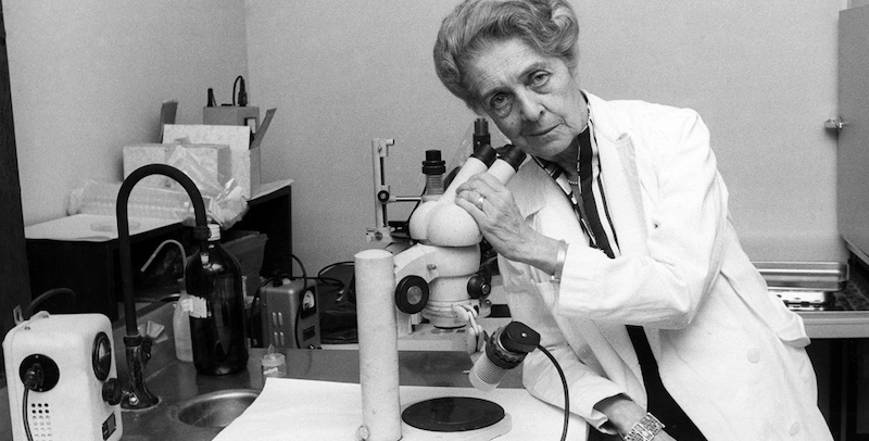 La vita di Rita Levi Montalcini