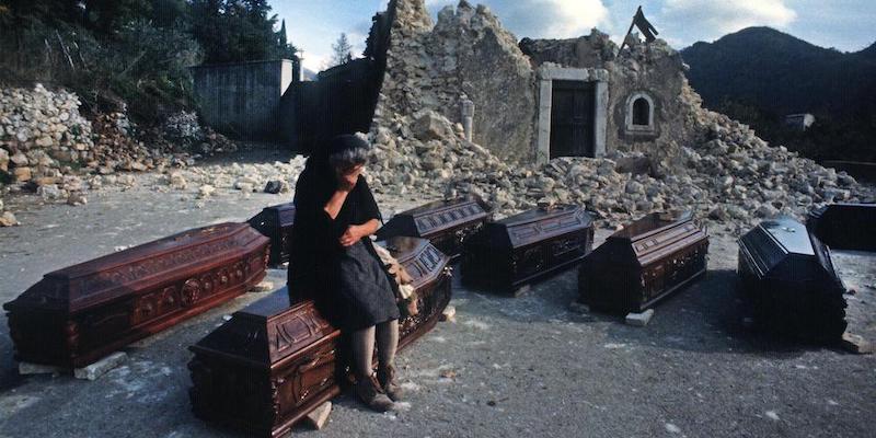 Il terremoto in Irpinia di quarant’anni fa