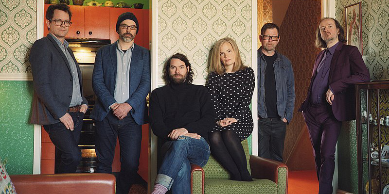 Una canzone dei Tunng