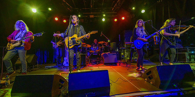 Una canzone dei Pavlov’s Dog