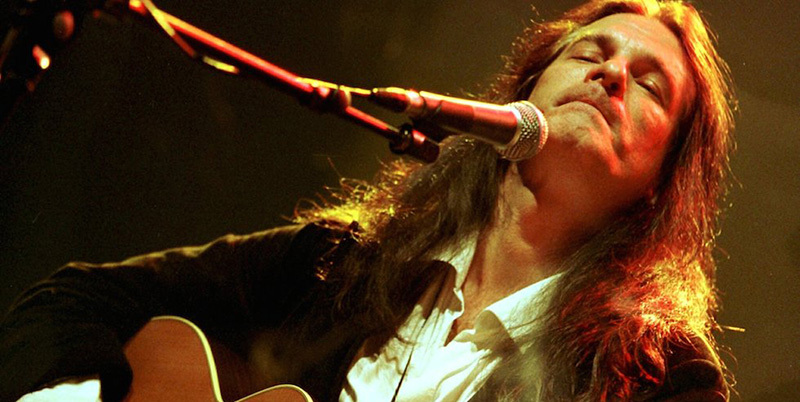 Una canzone di Willy DeVille