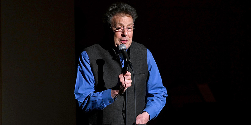 Una canzone di Philip Glass