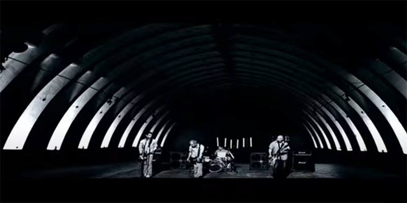 Una canzone dei Liquido